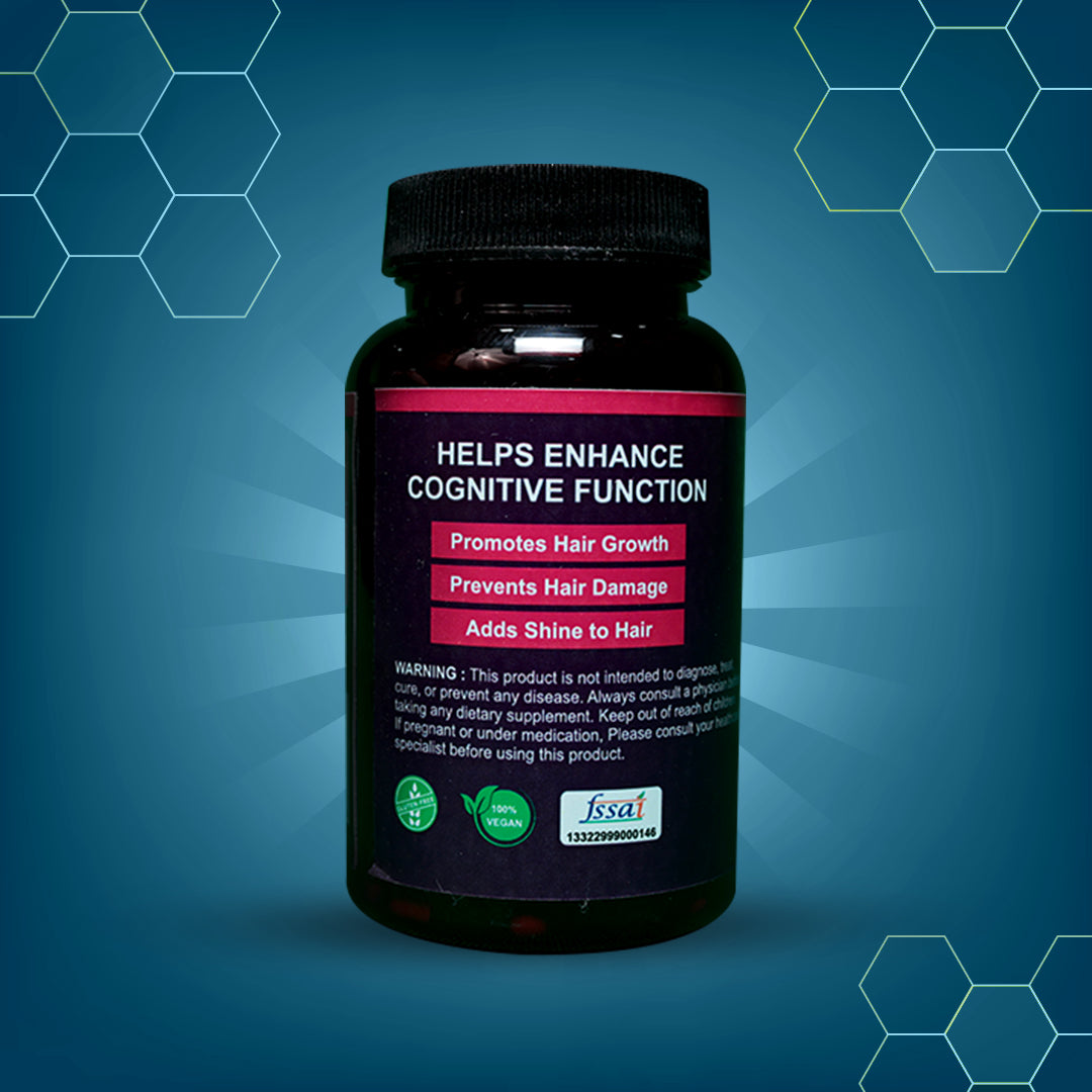 Biotin 3+