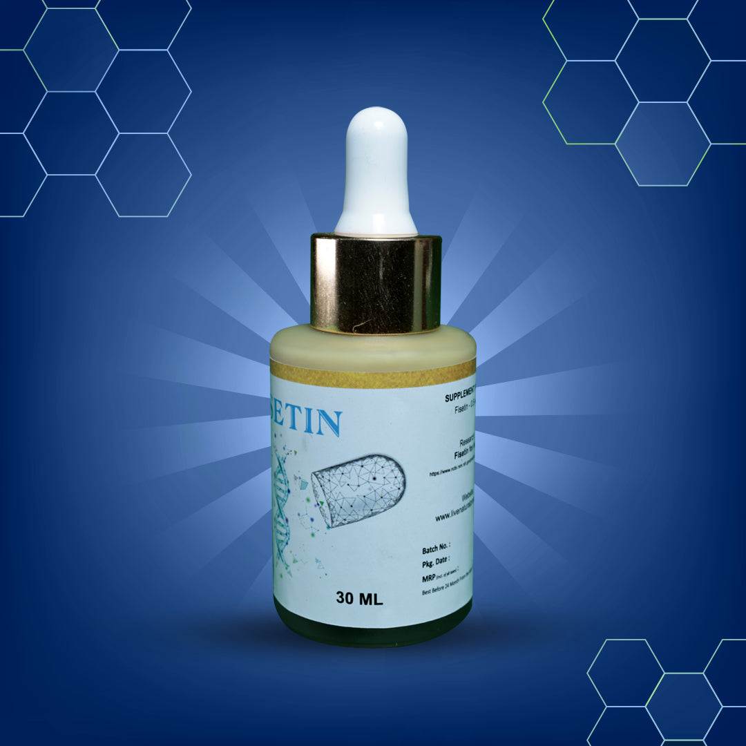 Fisetin lotion