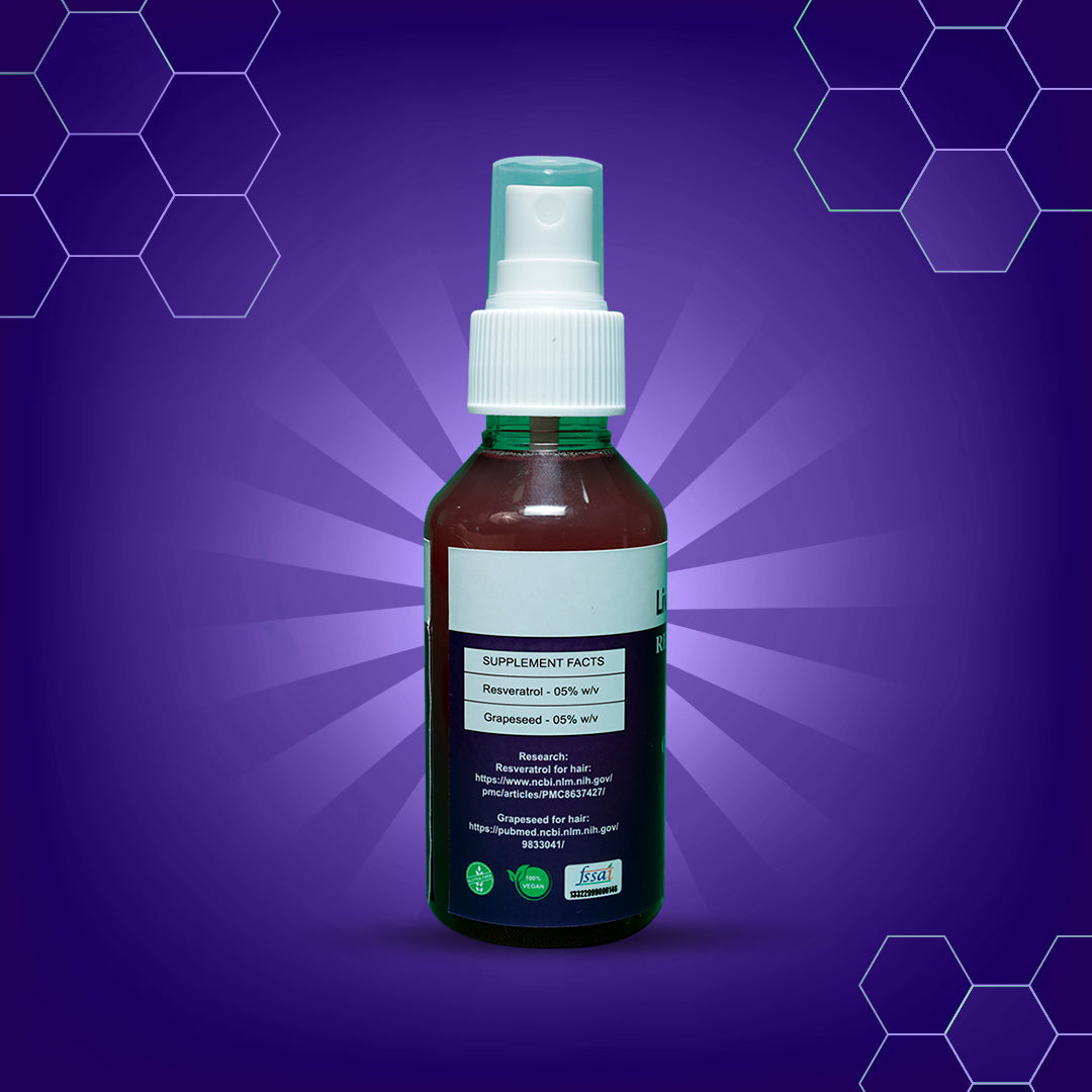 Resveratrol & Grapeseed Extract Serum