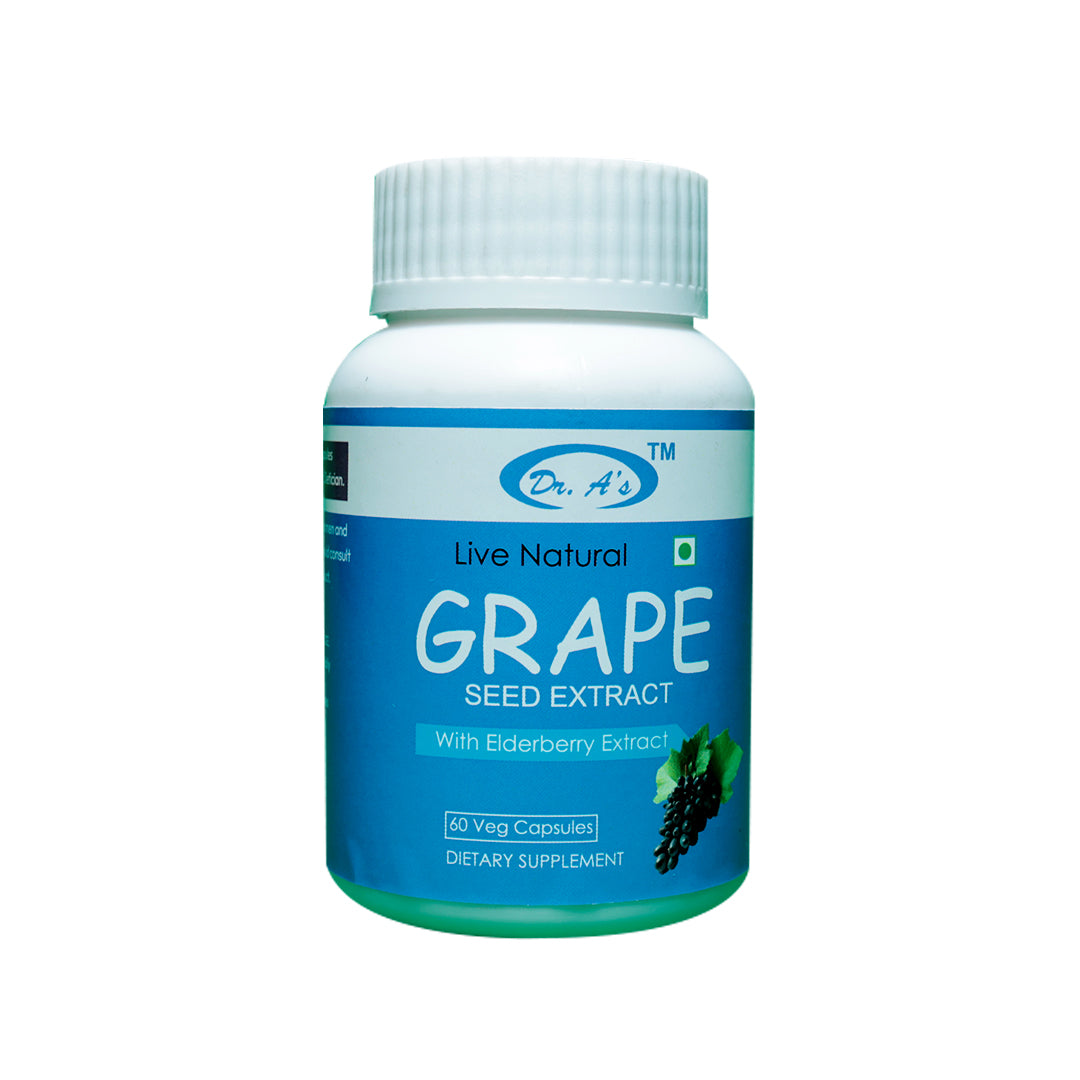 LiveNatural Grape Seed Extract Powder 100g