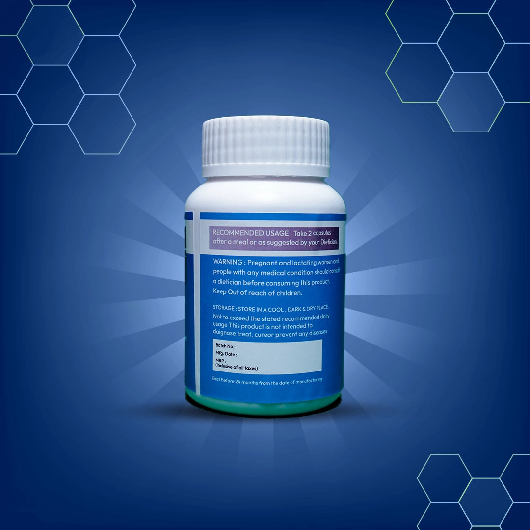 LiveNatural Grape Seed Extract Capsule