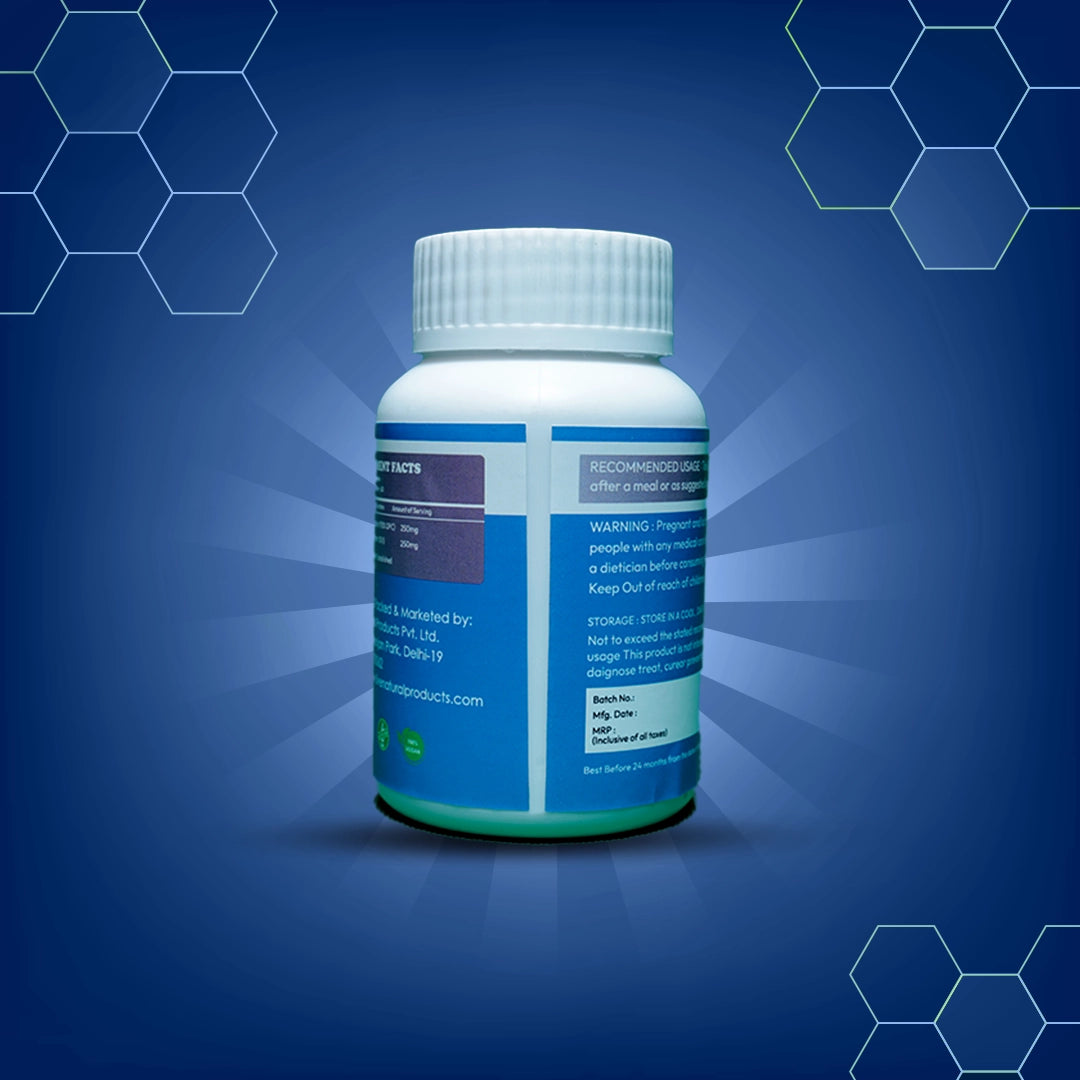 LiveNatural Grape Seed Extract Capsule
