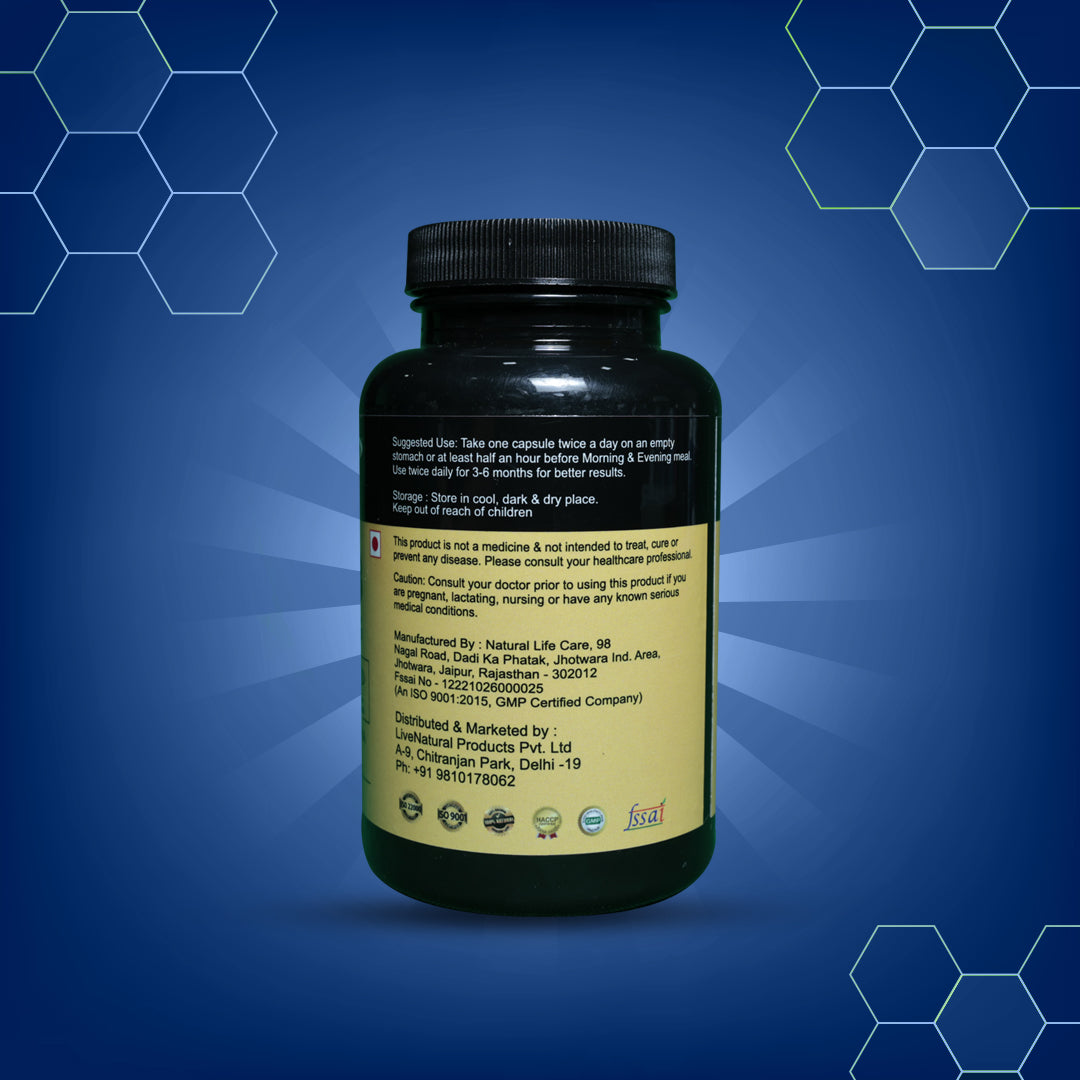 Omega 3 Fatty Acid