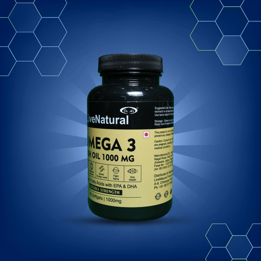 Omega 3 Fatty Acid