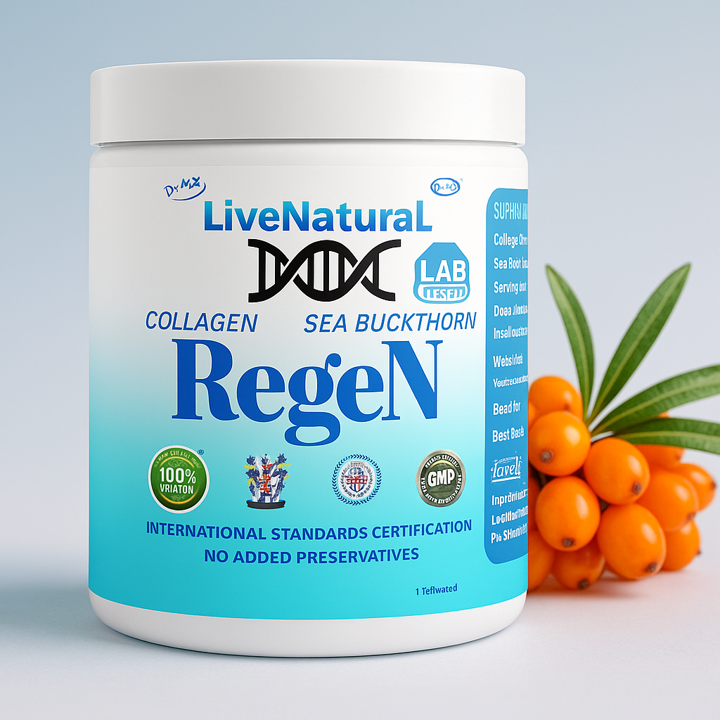 RegeN (Collagen + Seabuck thorn)