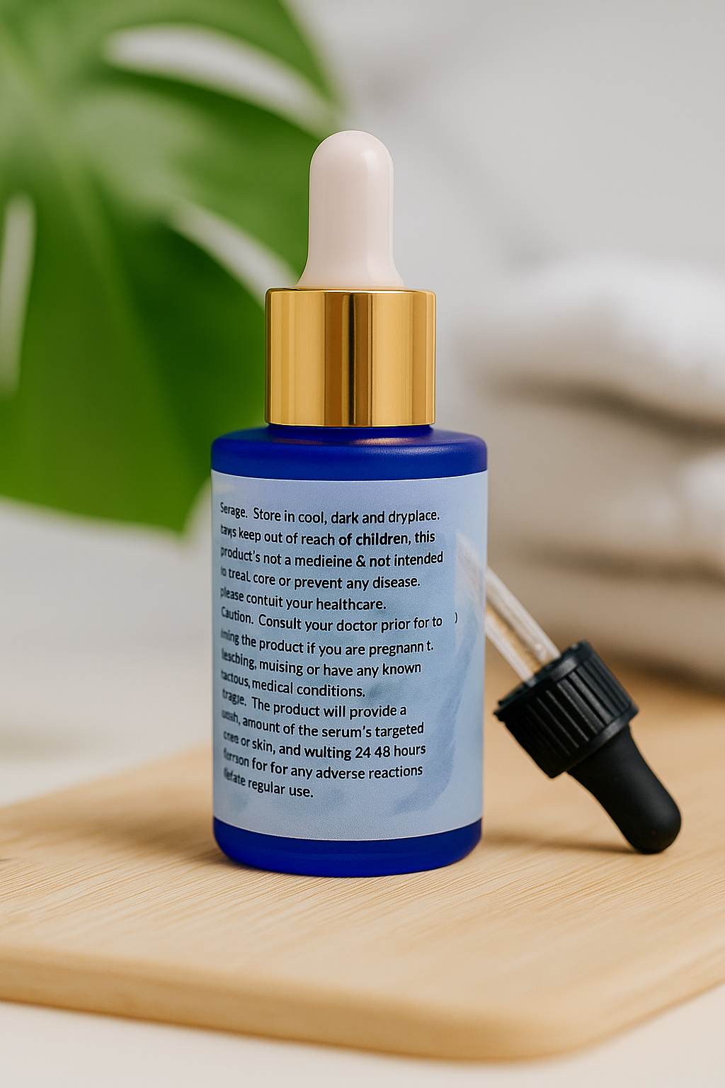Copper Peptide Serum (GHK - CU)