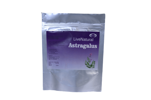 LiveNatural Astragalus Powder 100g