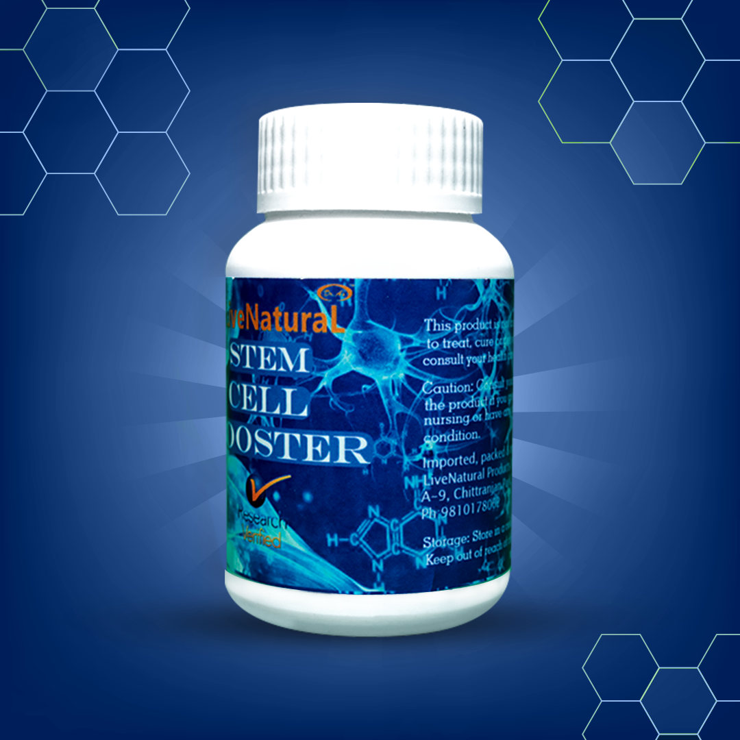 Stem Cell Booster