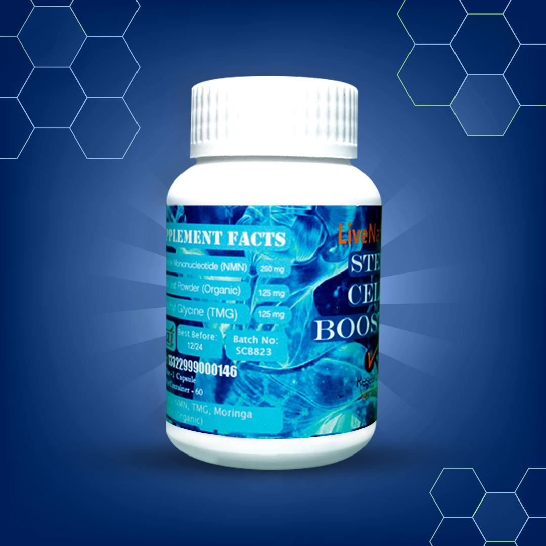 Stem Cell Booster