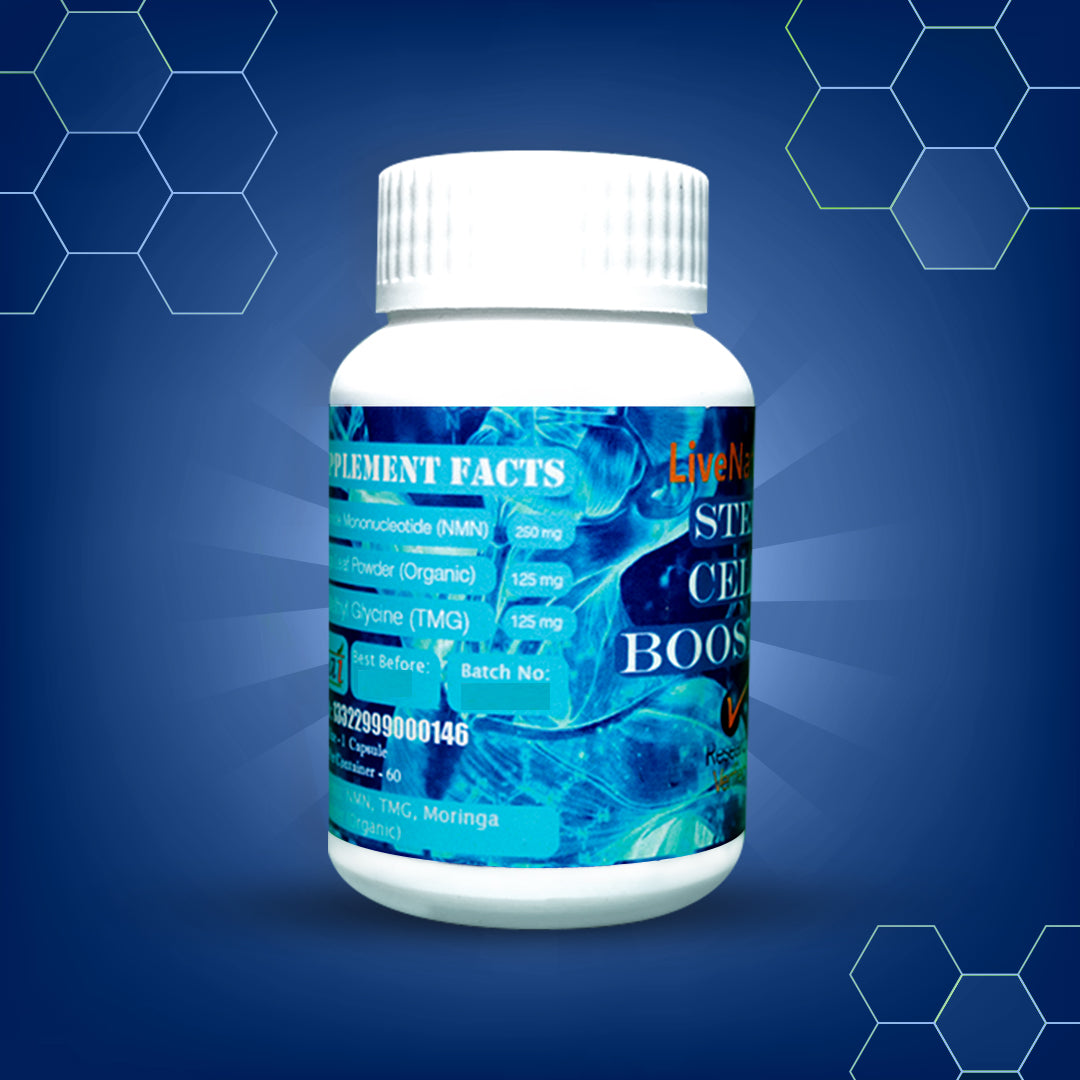 Stem Cell Booster (Capsule)