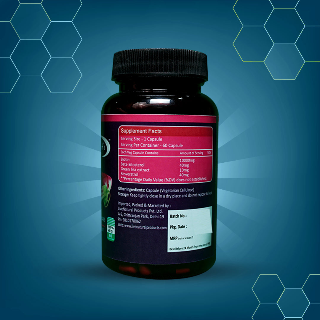 Biotin 3+