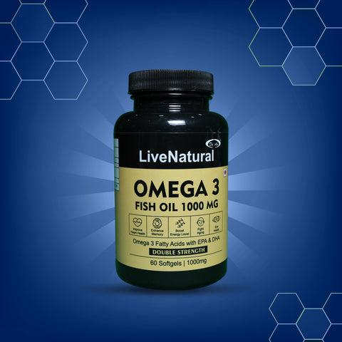 Fatty Acids Good Health Omega Fish Oil 1000mg Kirkland Signature