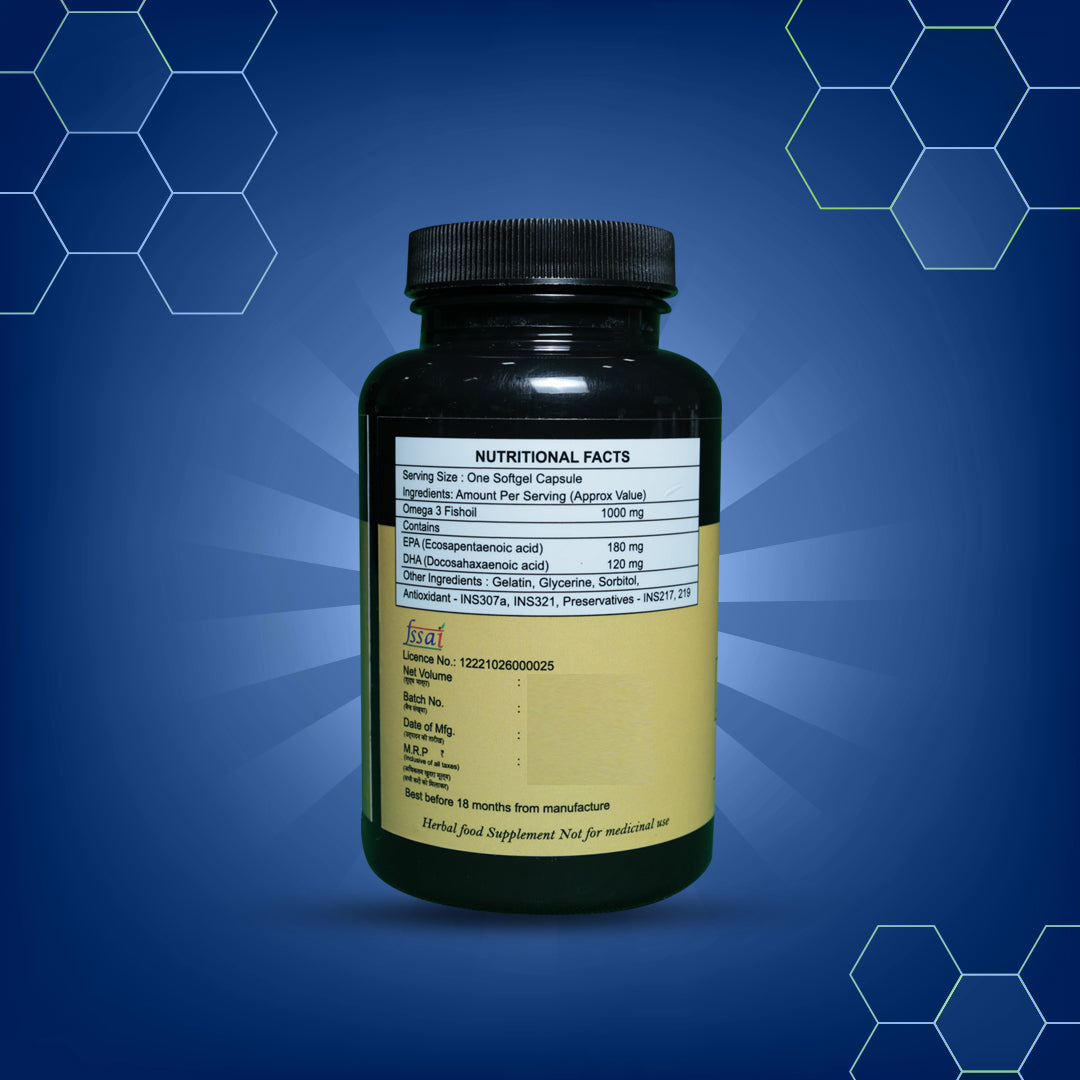 Omega 3 Fatty Acid