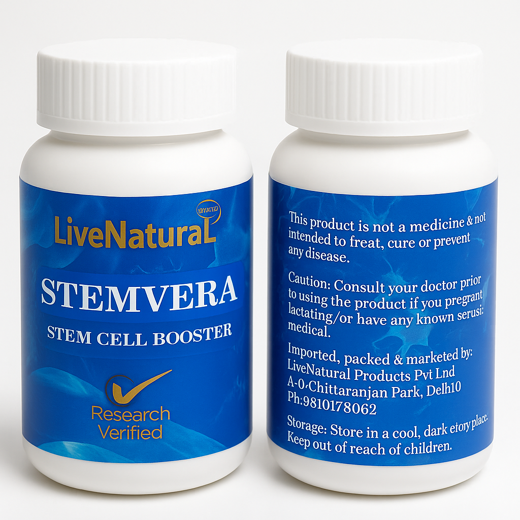 STEMVERA (Stem Cell Booster)