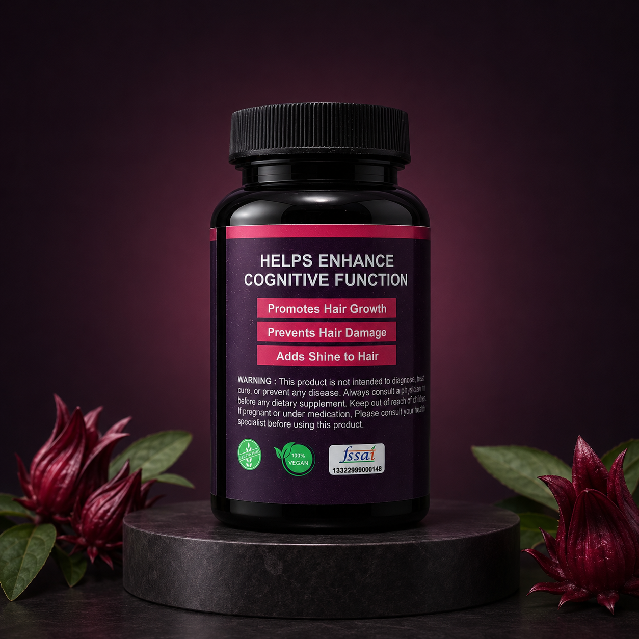 Biotin 3+
