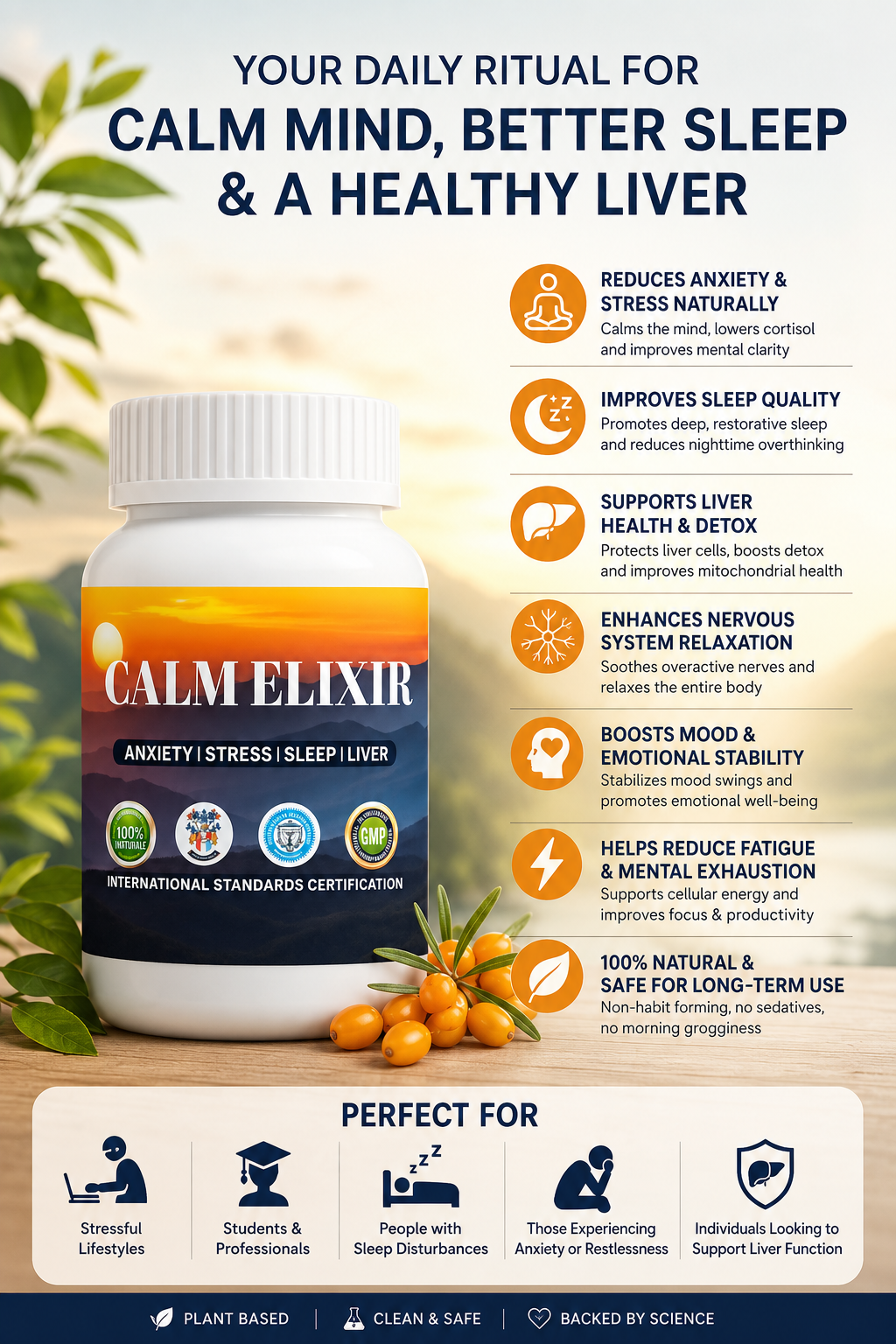 CALM ELIXIR