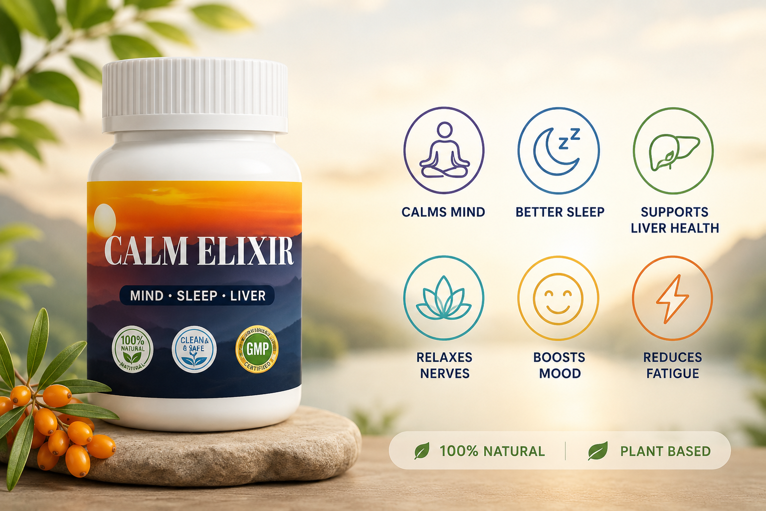 CALM ELIXIR