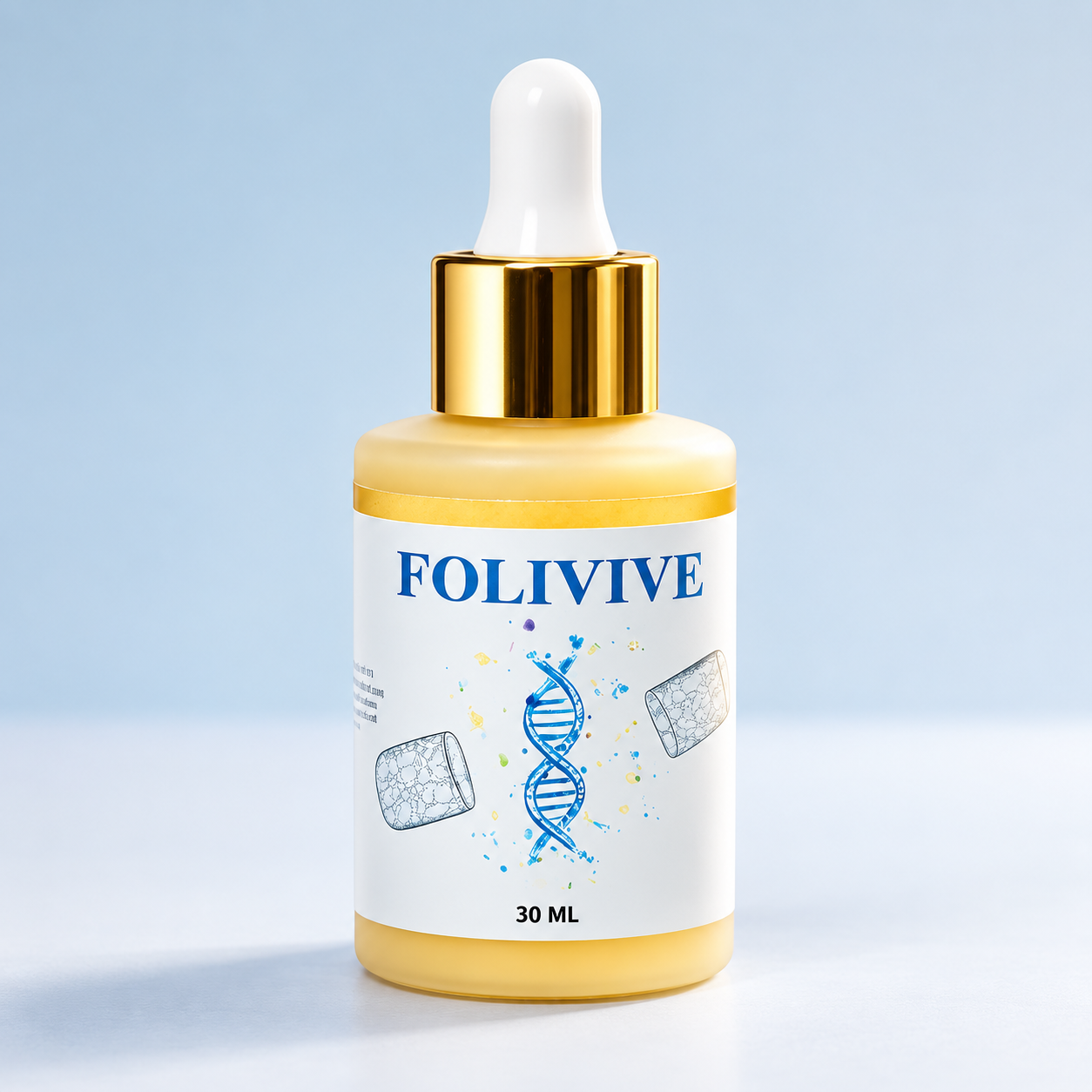 Folivive (Fisetin lotion)