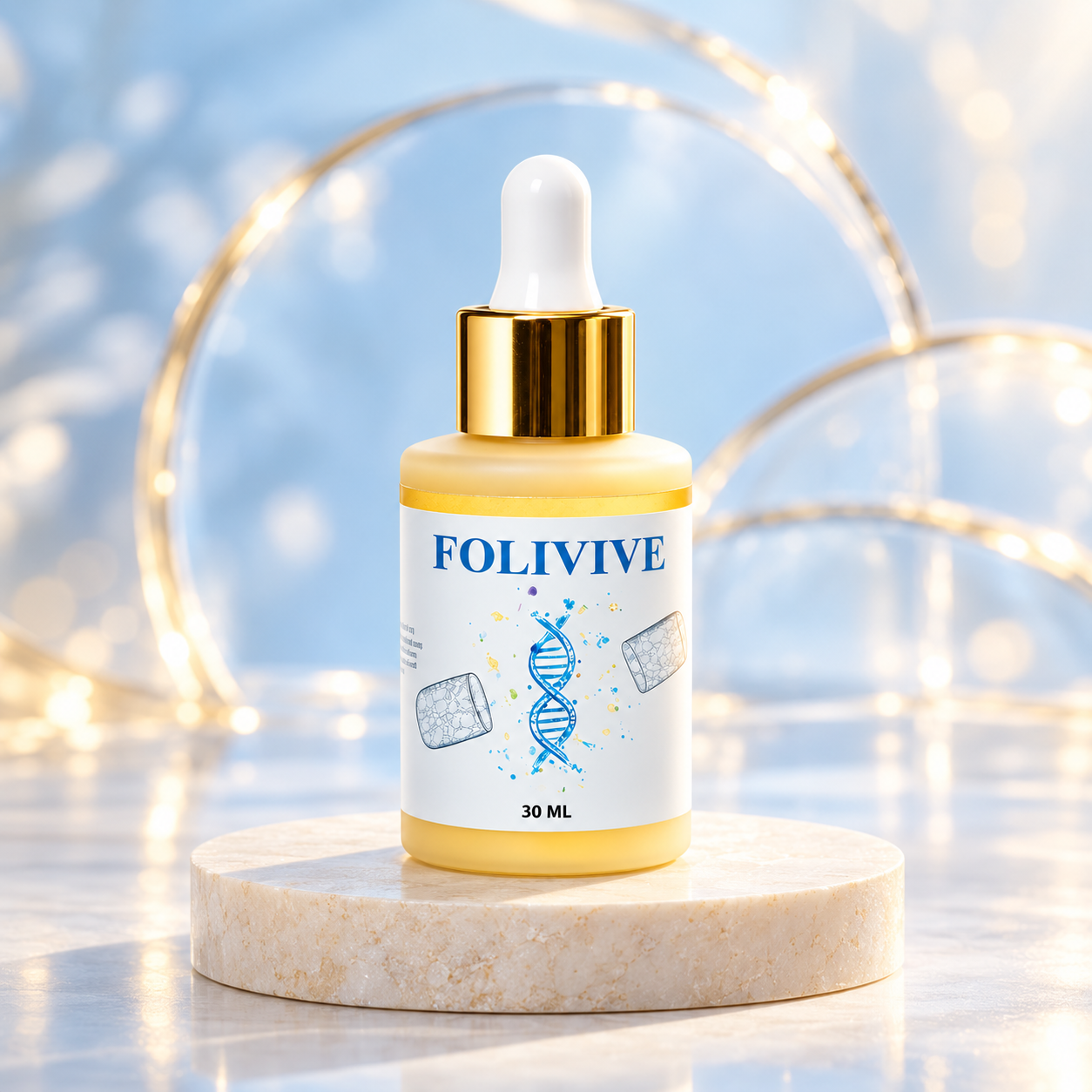 Folivive (Fisetin lotion)